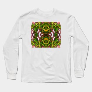 Loopholed Long Sleeve T-Shirt